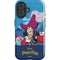Disney Peter Pan Captain Hook and Smee iPhone 16 Impact Case